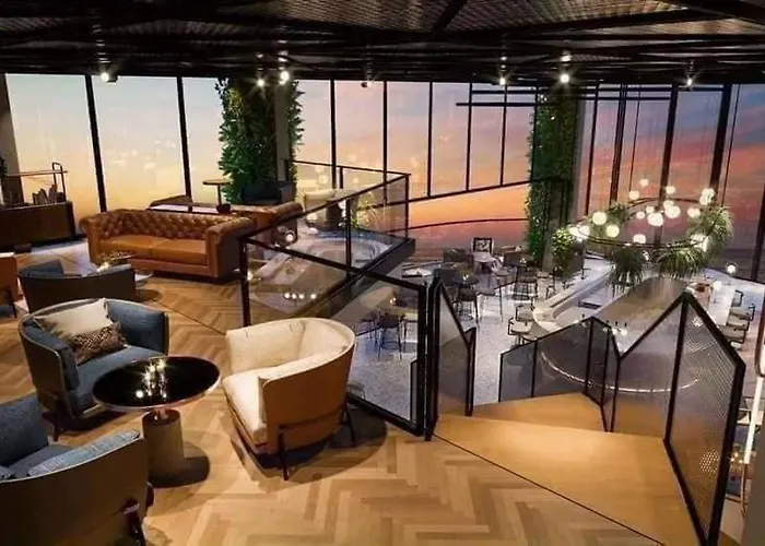 By The Citadines Marina 1br *