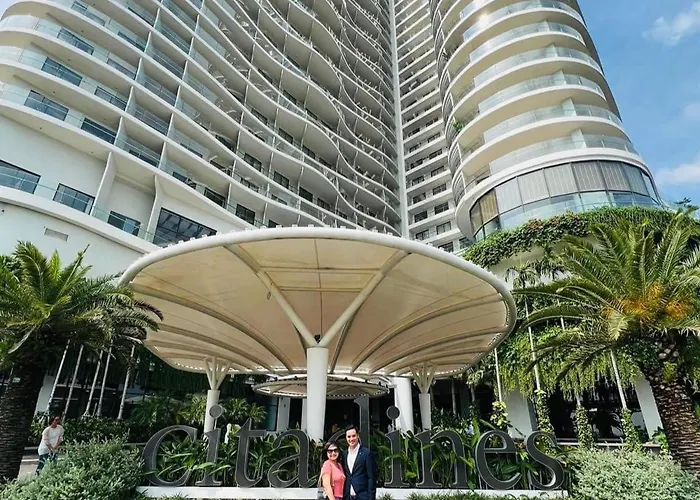 By The Citadines Marina 1br Apartment *