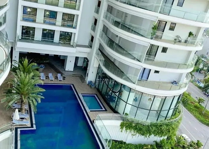 By The Citadines Marina 1br * Ha Long
