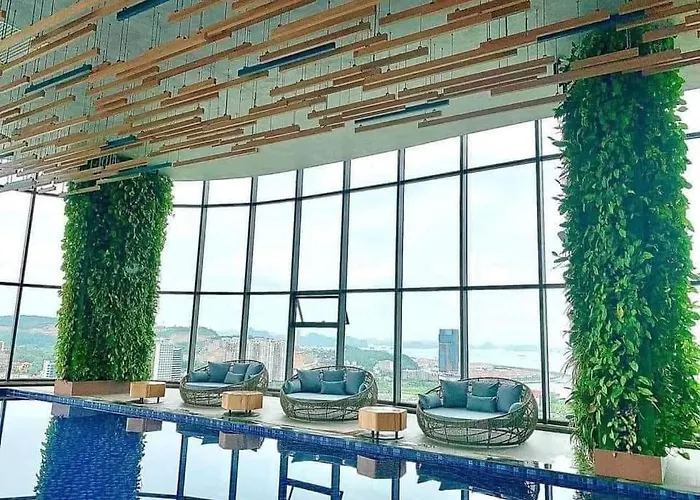 Apartment By The Citadines Marina 1br