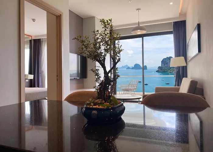 Apartment By The Citadines Marina 1br *