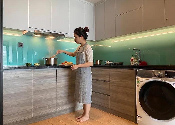 By The Citadines Marina 1br Apartment *